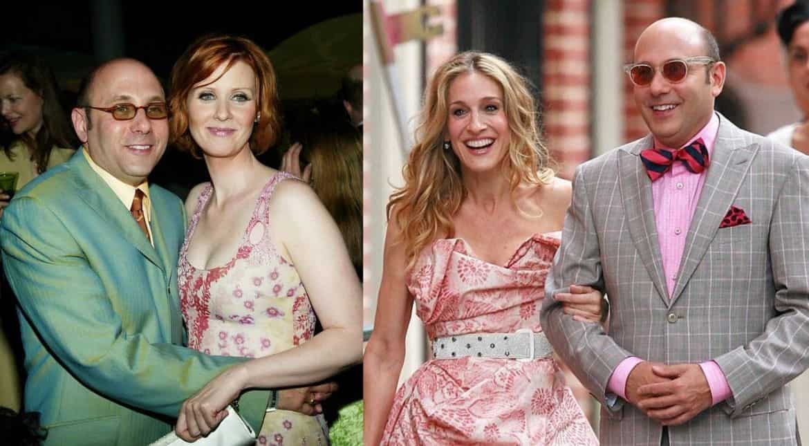 'Sex and the City' family mourns death of fan favourite Willie Garson