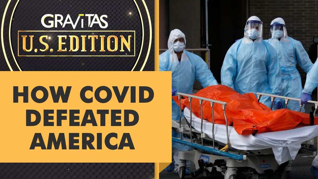 Gravitas US Edition: India v/s US: The vaccination story
