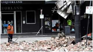 Australia: Rare 6.0 magnitude earthquake strikes Melbourne