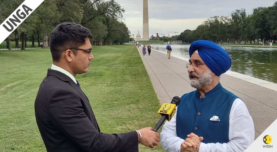 Exclusive-Bilateral ties destined to move ahead, says India's envoy to US Taranjit Singh Sandhu Exclusive-Bilateral ties destined to move ahead, says India's envoy to US Taranjit Singh Sandhu
