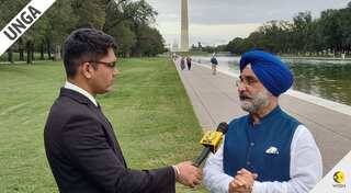 Exclusive-Bilateral ties destined to move ahead, says India's envoy to US Taranjit Singh Sandhu