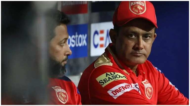 IPL 2022: Coach Anil Kumble says PBKS looking to build 'strong core' around our retained players