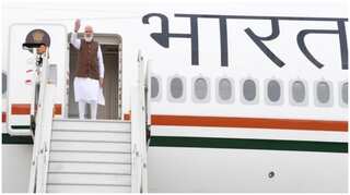 PM Modi leaves for three-day visit to US