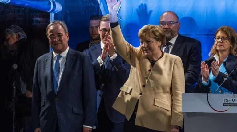 Germany’s far-right is nowhere in the election. But it’s ‘here to stay.’ Germany’s far-right is nowhere in the election. But it’s ‘here to stay.’