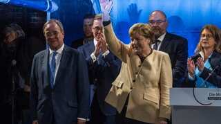 Germany’s far-right is nowhere in the election. But it’s ‘here to stay.’