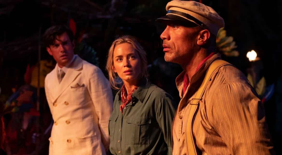 'Jungle Cruise' review: Dwayne Johnson, Emily Blunt's film is predictable yet enjoyable 'Jungle Cruise' review: Dwayne Johnson, Emily Blunt's film is predictable yet enjoyable
