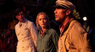 'Jungle Cruise' review: Dwayne Johnson, Emily Blunt's film is predictable yet enjoyable 