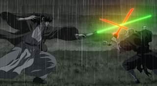 Review: What if ‘Star Wars’ really were Japanese?