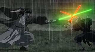 Review: What if ‘Star Wars’ really were Japanese?