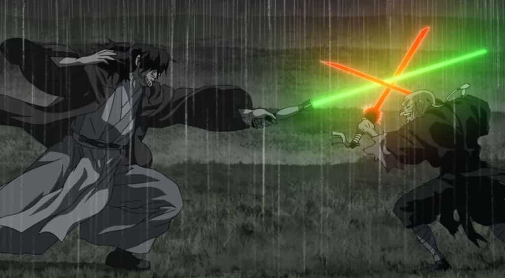 Review: What if ‘Star Wars’ really were Japanese?