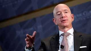 Jeff Bezos loses billions as Amazon shares slump; Wall Street tumbles