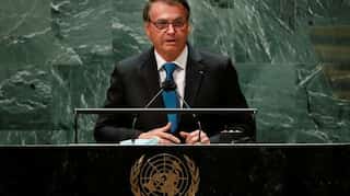 Brazilian President Jair Bolsonaro hospitalized after feeling unwell: press
