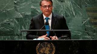 Brazilian President Jair Bolsonaro hospitalized after feeling unwell: press