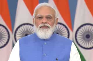 Indian PM Modi lauds 'people's participation' in strengthening Swacch Bharat Mission