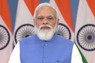 Indian PM Modi lauds 'people's participation' in strengthening Swacch Bharat Mission
