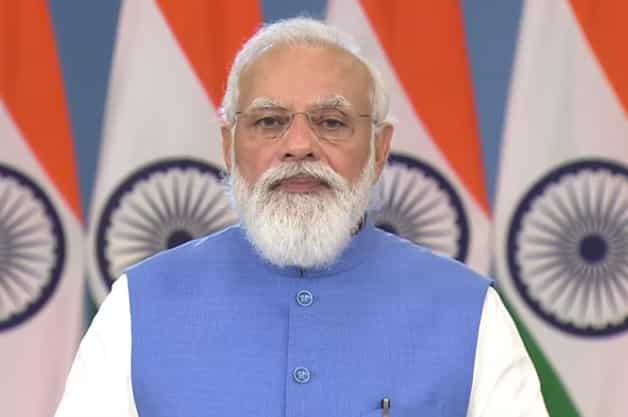 Indian PM Modi lauds 'people's participation' in strengthening Swacch Bharat Mission