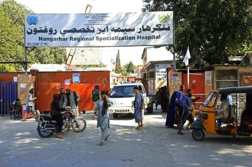 Two Taliban among three killed in Jalalabad attack Two Taliban among three killed in Jalalabad attack