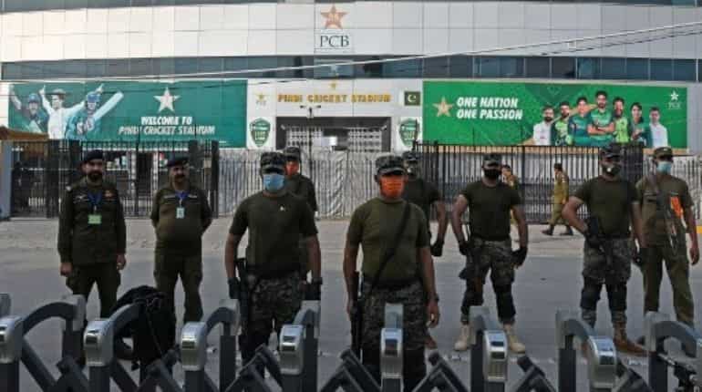 Pakistan security personnel deployed for New Zealand consumed biryani worth Rs 2.8 million: Reports