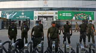 Pakistan security personnel deployed for New Zealand consumed biryani worth Rs 2.8 million: Reports