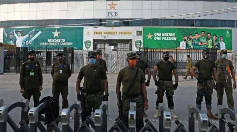 Pakistan security personnel deployed for New Zealand consumed biryani worth Rs 2.8 million: Reports