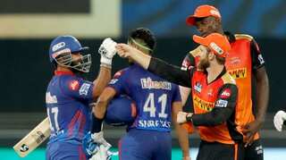 IPL 2021: Dominant Delhi Capitals demolish Sunrisers Hyderabad by eight wickets