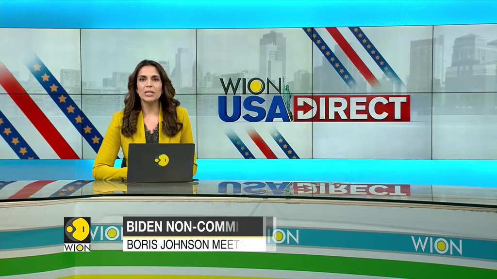 US President Joe Biden non-committal on US-UK free trade deal