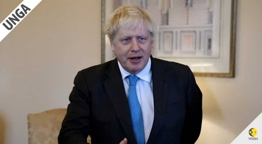 Humanity has to 'grow up', tackle climate change, UK PM wants to tell leaders at UNGA 2021 Humanity has to 'grow up', tackle climate change, UK PM wants to tell leaders at UNGA 2021