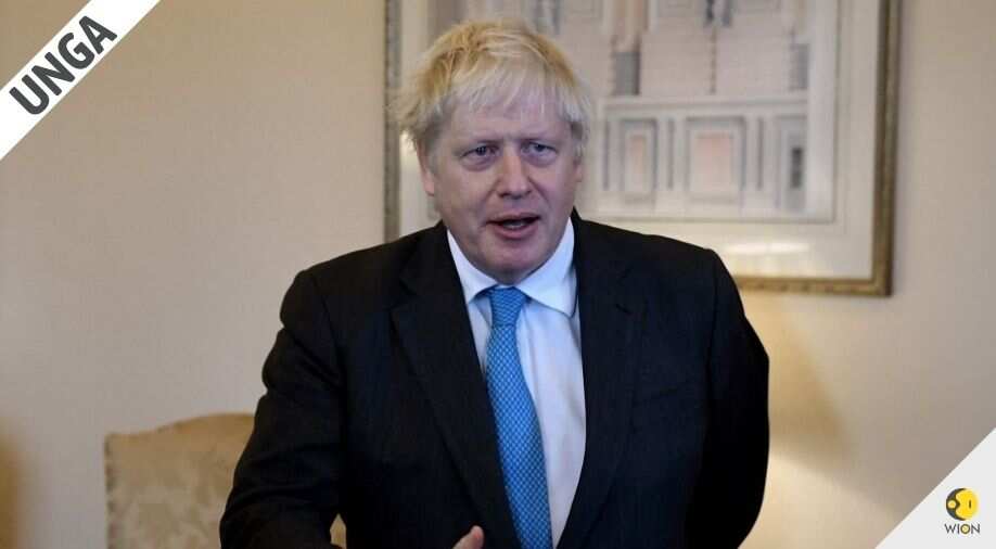 Humanity has to 'grow up', tackle climate change, UK PM wants to tell leaders at UNGA 2021