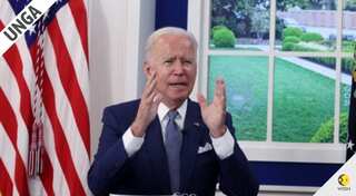 ‘We need to go big’: US President Joe Biden calls on global partners to bolster world’s COVID-19 response