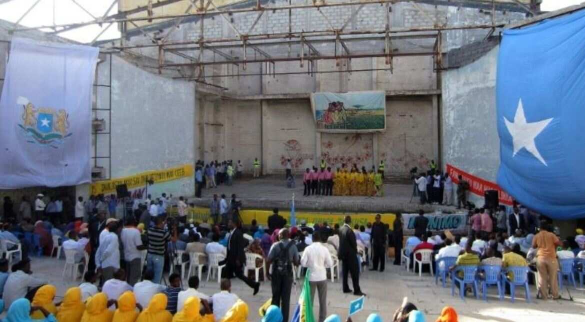 'Historic night' as Somalia screens first film in 30 years