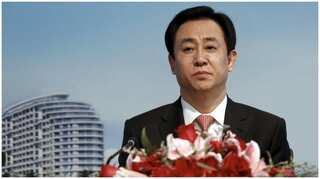 Evergrande chairman reassures investors, shares surge