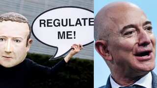 How Zuckerberg, Bezos sustain their crazy diet with goat, iguana and Mediterranean octopus