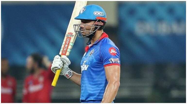 'He was very honest with me': Marcus Stoinis opens up on 'interesting' conversation with Dhoni during IPL 2021 'He was very honest with me': Marcus Stoinis opens up on 'interesting' conversation with Dhoni during IPL 2021