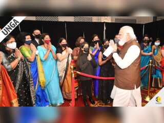 UNGA: PM Modi arrives in US, busy days ahead