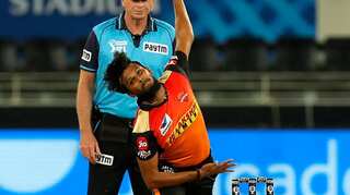 IPL 2021: Worried, but no need to press the panic button, says BCCI official after T Natarajan tests positive for COVID-19