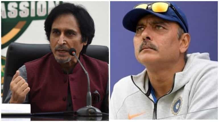 Ravi Shastri-led India has adopted all good strategies of Pakistan team from the past: PCB chairman Ramiz Raja