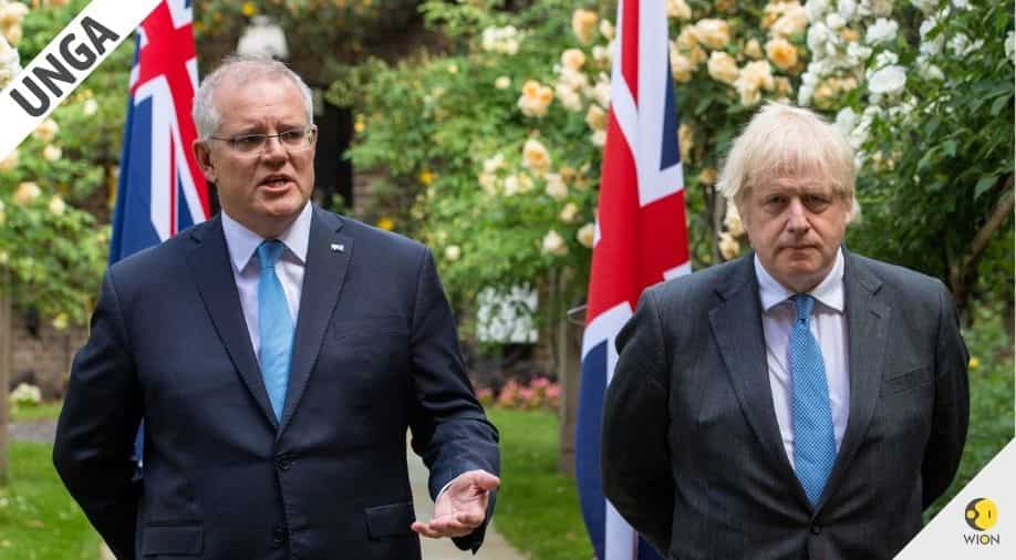 'No special deals': Scott Morrison, Boris Johnson discuss Ashes tour over quarantine rules for cricketers' families