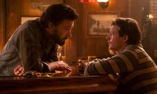 'The Tender Bar' review: Where everybody knows his name