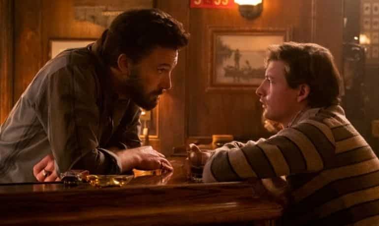 'The Tender Bar' review: Where everybody knows his name