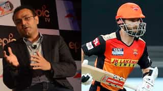 'Even ball would have said kill me': Virender Sehwag takes a dig at SRH for poor show against DC