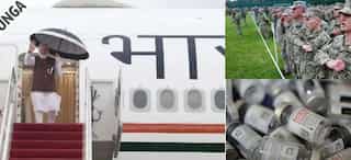 Top 10 world news: PM Modi's US visit day 1 schedule, Ukraine's military exercise, and more