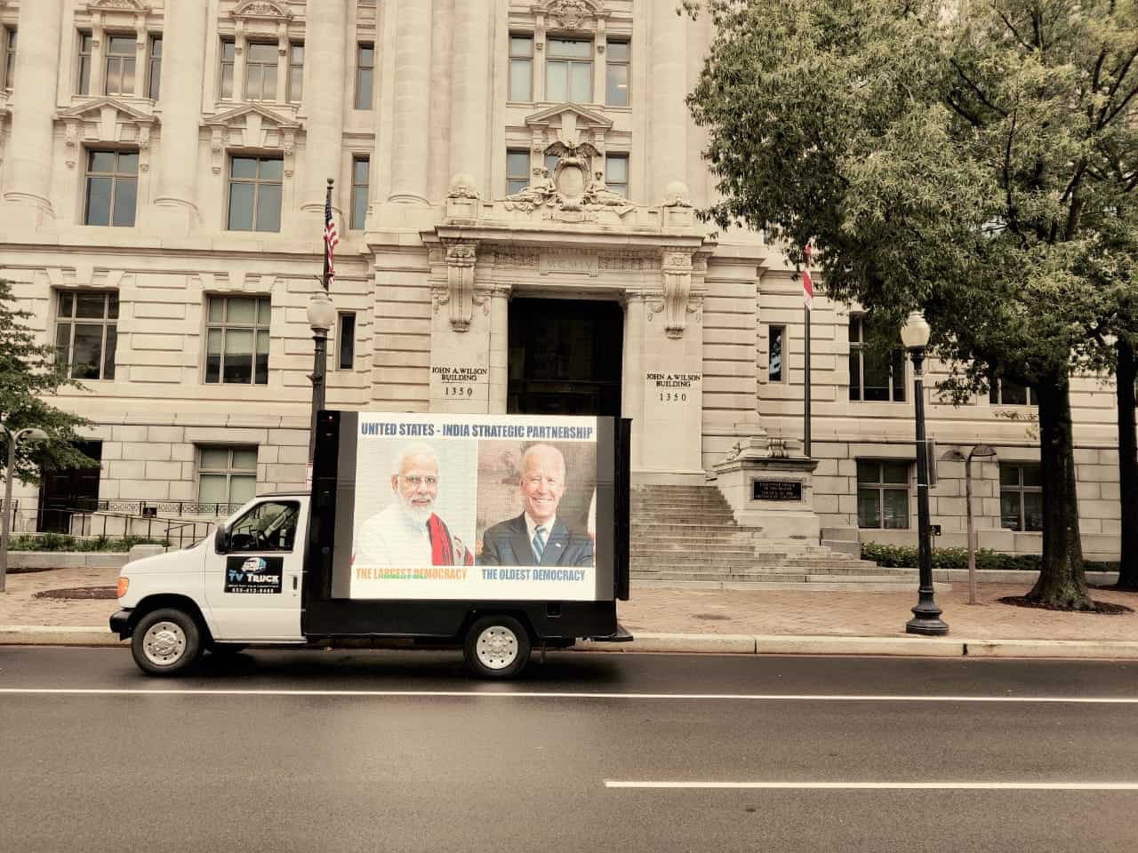 Truck with PM's images