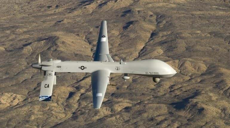 Modi meets General Atomics CEO: Indian PM targets Predator drone deal and other defence technology Modi meets General Atomics CEO: Indian PM targets Predator drone deal and other defence technology