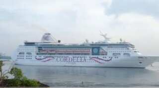 Luxury cruise liner MV Empress arrives in Kochi, gives a boost to pandemic-hit tourism in Kerala