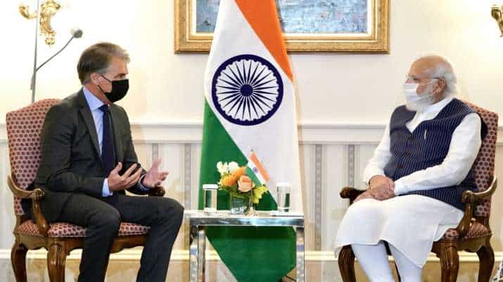 The world should follow India's path on climate change: First Solar CEO tells PM Modi