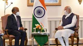 Adobe CEO meets Indian PM to discuss ideas for 'Digital India'