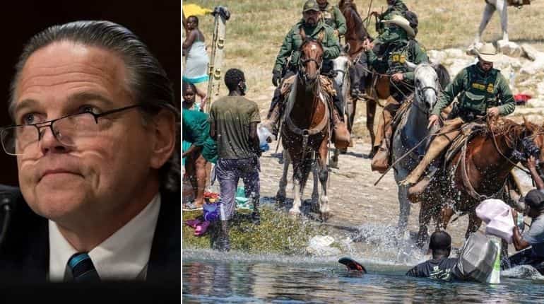 Haiti US special envoy, Daniel Foote, resigns to protest 'inhumane' deportation of migrants