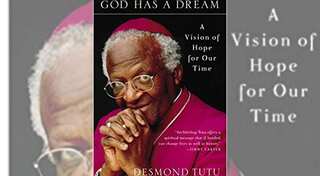 'God Has a Dream': top seller for Tutu's 90th-birthday auction