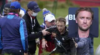 'Harry Potter' star Tom Felton is 'on the mend' after collapsing at a Golf event; watch
