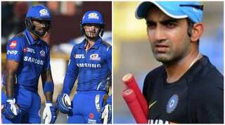 'Not pushing Suryakumar Yadav...' - Gautam Gambhir reveals biggest regret during successful stint as KKR captain